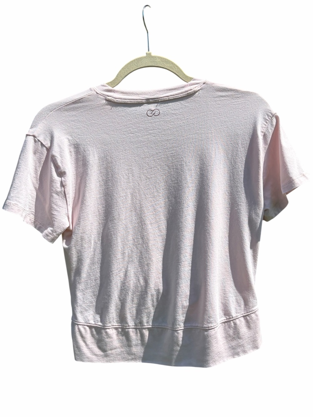 CALIA by Carrie Underwood Twist-Front Top - Picture 2 of 6